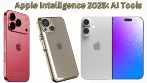 Apple Intelligence 2025: AI Tools