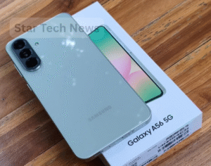 Samsung Galaxy F56 5G