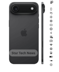 I phone 17 series 