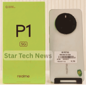 Realme P1 5G