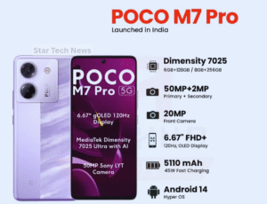 Poco M7 Pro 5G