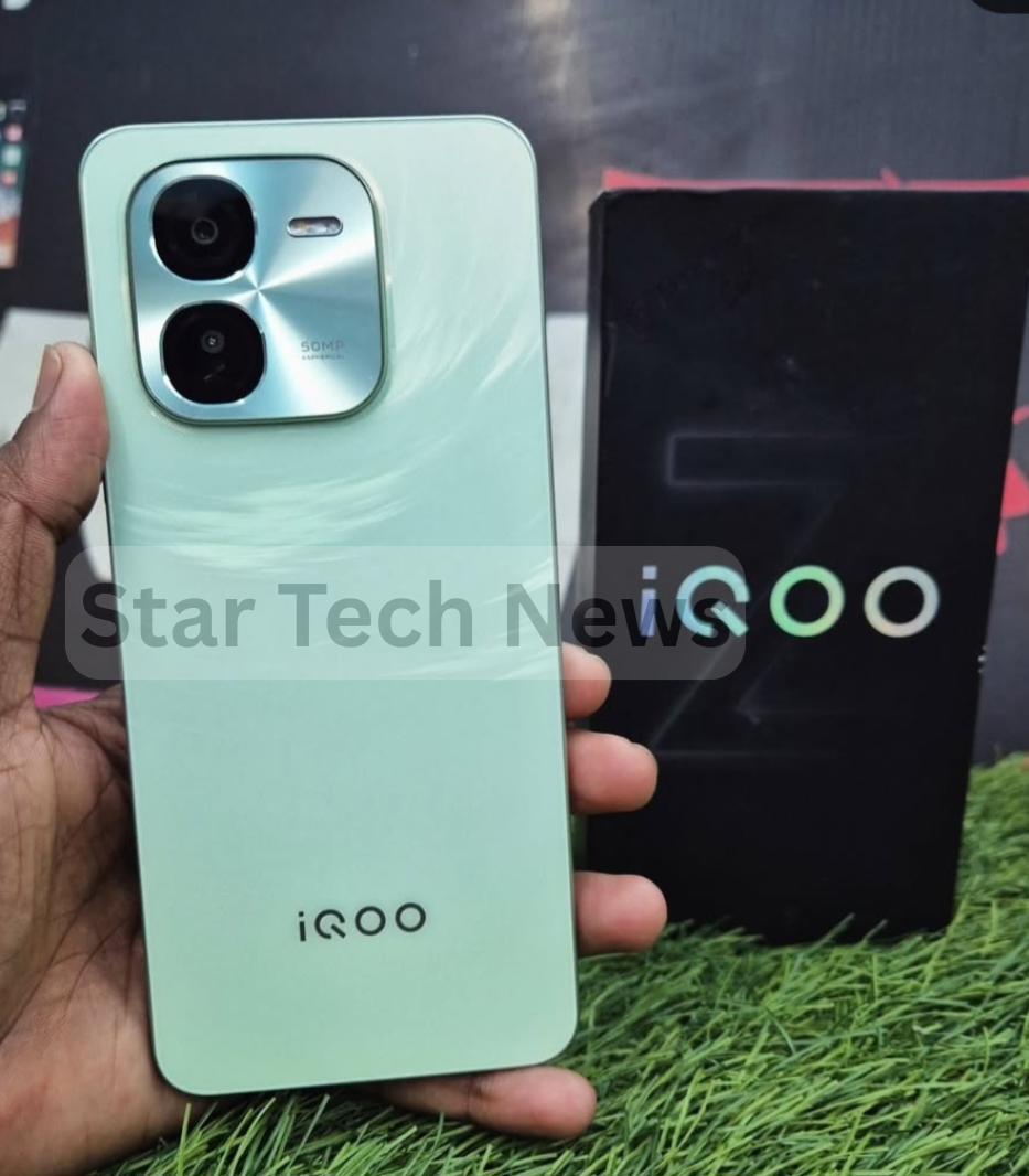 iQOO Z9x 5G