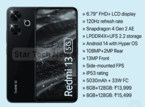 Redmi Note 13 5G