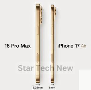 iPhone 17 Series Final Look Reveal