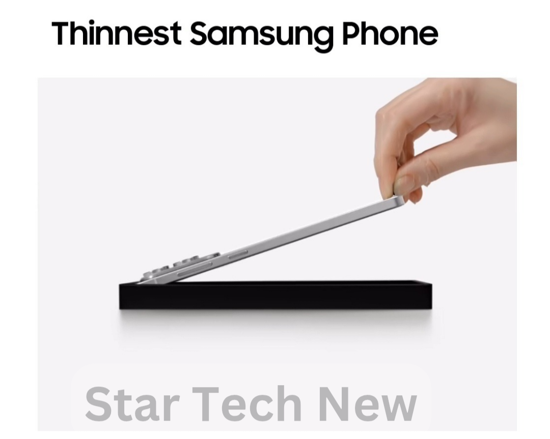 Samsung S25 Edge First Impressions: दुनिया का सबसे पतला स्मार्टफोन . ! World’s Slimmest Phone