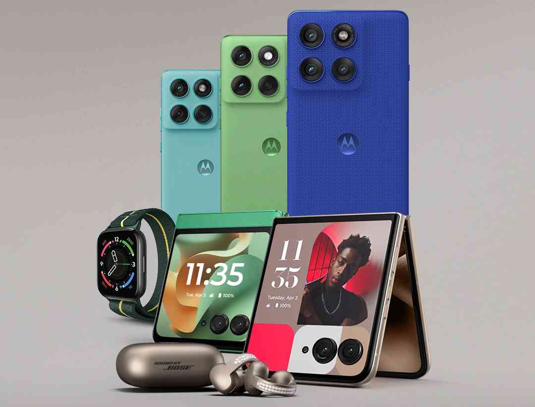 Motorola का नया धांसू 5G स्मार्टफोन लॉन्च — 12GB रैम, 6000mAh बैटरी और 90W फास्ट चार्जिंग के साथ मार्केट में मचाएगा धमाल! Ab sabke pass hoga phone