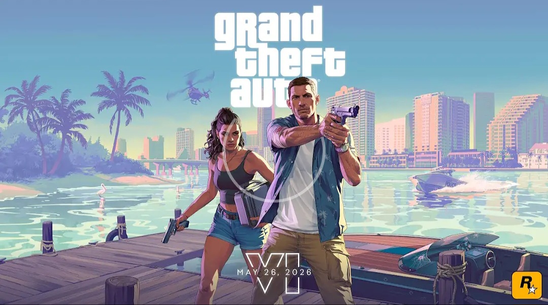 GTA VI Games City