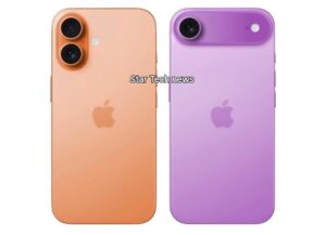iPhone 17 series