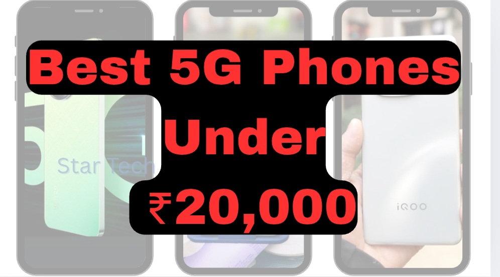 best-5g-phones-under-20000-india