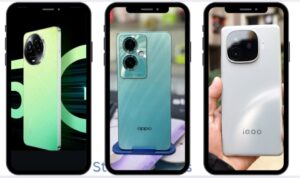 Best 5G Phones Under ₹20,000