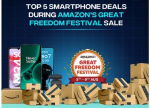 Amazon और Flipkart