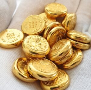 Gold Price Today