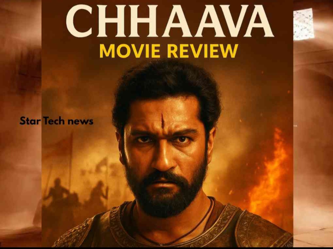 Chhaava Movie Review