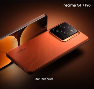 Realme GT 7 Pro 