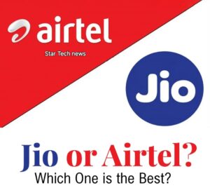 Jio vs Airtel