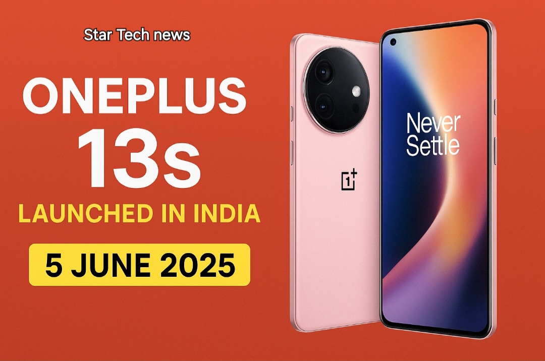 OnePlus 13s