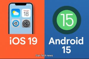 iOS 19 vs Android 15