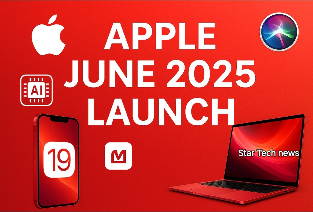 Apple June 2025 Launch – क्या है खास इस बार?